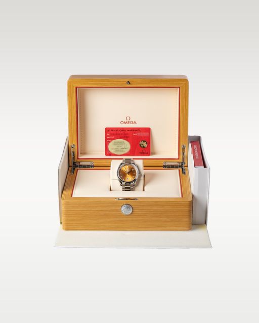 Omega Aqua Terra 150m Gents 220.10.38.20.12.001 Image 5